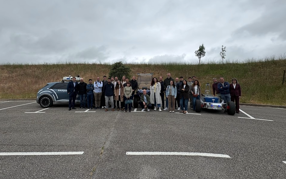 MOBILITY LAB AÚNA AL ECOSISTEMA EUROPEO DE MOVILIDAD INTELIGENTE Y AUTOMATIZADA PARA MOSTRAR LOS AVANCES EN EL TERRITORIO